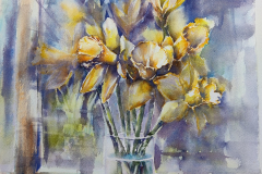Fading Blooms, Spring's End