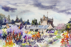 Cawdor Castle Historical Gardens - SOLD