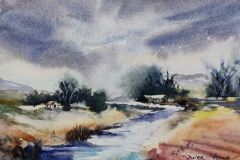 Beyond the River - SOLD
