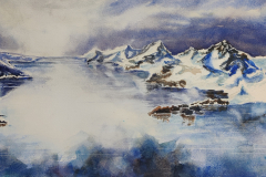 Icy Higland Blues
