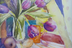 On the Kitchen Table